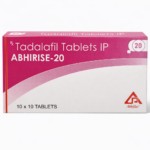 Abhirise 20mg Tablets (10 Tablets)