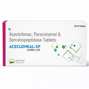 Acecloheal SP Tablets (10 Tablets)