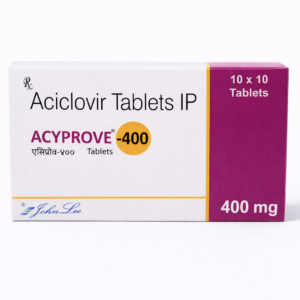 Acyprove 400mg Tablets (10 Tablets)