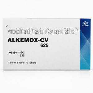 Alkemox CV 625mg Tablets (10 Tablets)