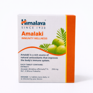 Amalaki Immunity Wellness Tablets (60 Tablets)