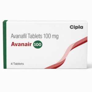 Avanair 100mg Tablets (4 Tablets)