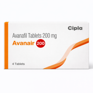 Avanair 200mg Tablets (4 Tablets)
