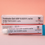 A-Ret Gel 0.025% Gel (1 Tube)
