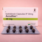 Accufine 30mg Capsules (10 Capsules)