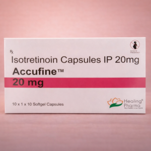 Accufine 20mg Capsules (10 Capsules)