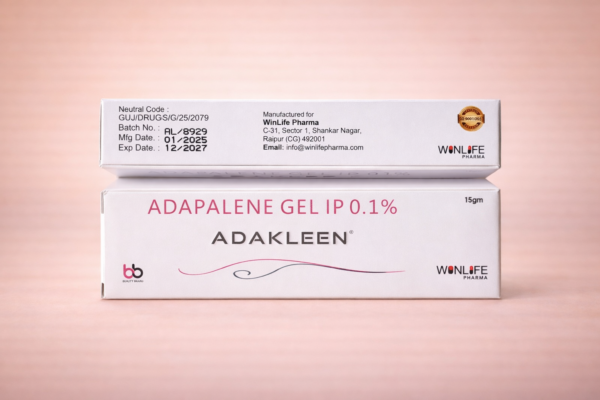 adakleen skin