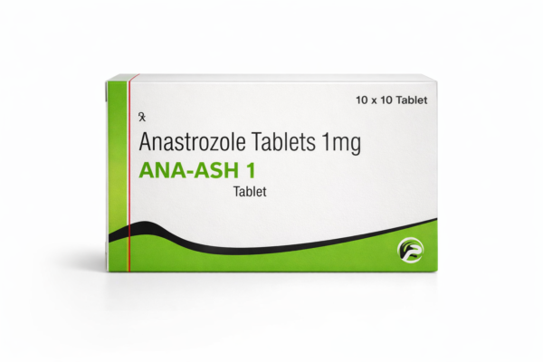 Ana Ash 1 Mg Tablets