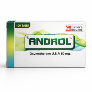 Androl 50 Mg Tablets (100 Tablets)