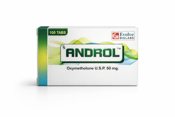 Androl 50 Mg Tablets