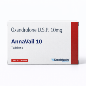 Annavail 10mg Tablets (100 Tablets)