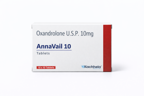 Annavail 10 MG