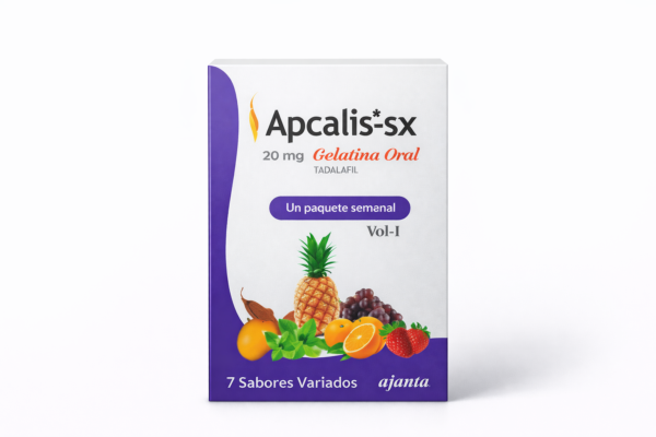 Apcalis-sx Oral Jelly 20mg