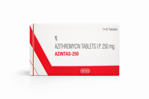 Azineta 250 Mg Tablets