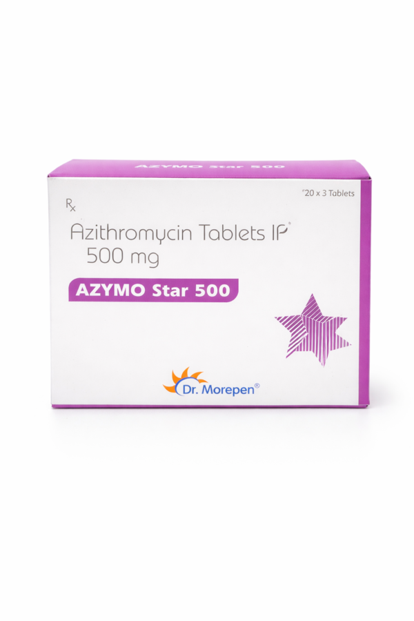 Azymo star 500