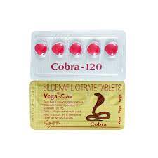 COBRA 120 MG TAB