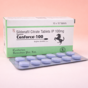 Cenforce 100mg Tablets (10 Tablets)