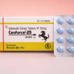 Cenforce 25mg Tablets (10 Tablets)