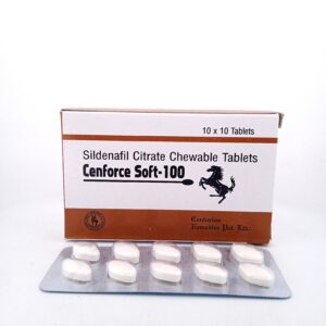 Cenforce Soft 100--2
