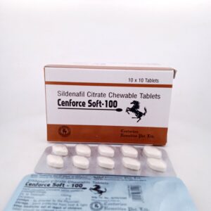 Cenforce Soft 100--3