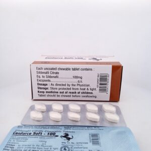 Cenforce Soft 100--4