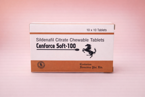 Cenforce Soft 100