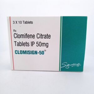 Clomisign 50--1
