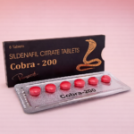 Cobra 200mg Tablets (6 Tablets)