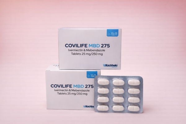Covilife MBD 275 tablets