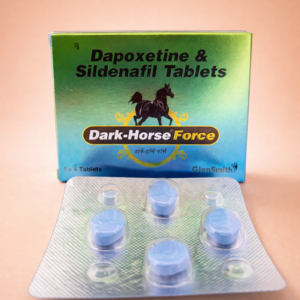 Dark Horse Force Tablets (4 Tablets).