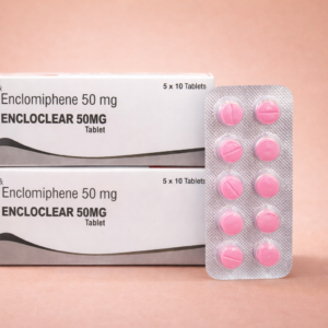 Encloclear 50 Mg Tablets (10 Tablets)