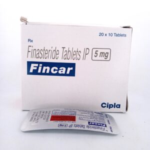 Fincar 5mg--3