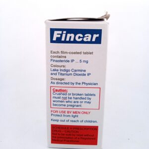 Fincar 5mg--4