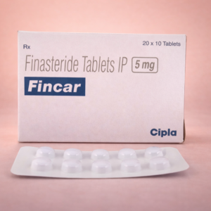 Fincar 5mg (30 Tablets)