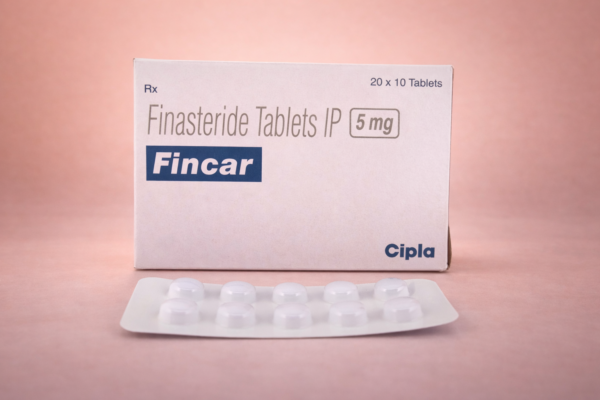 fincar 5mg hair