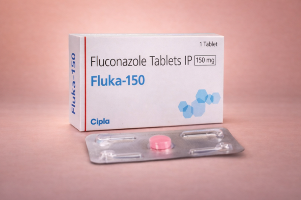 fluka 150mg hair