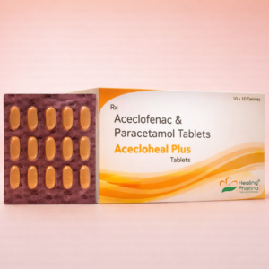 Acecloheal Plus (20 Tablets)