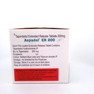 Aspadol ER 200--4