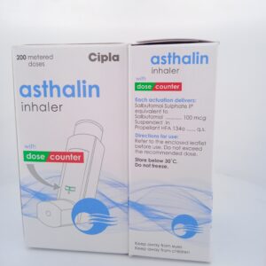 Asthalin Inhaler--4