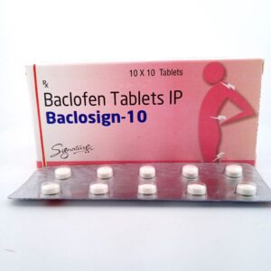 Baclosign 10--2