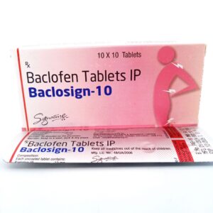 Baclosign 10--3