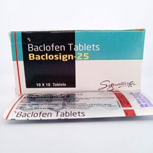 Baclosign 25--3