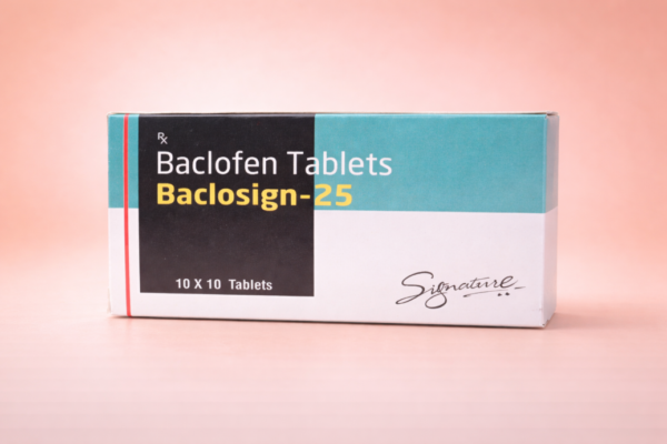 Baclosign 25