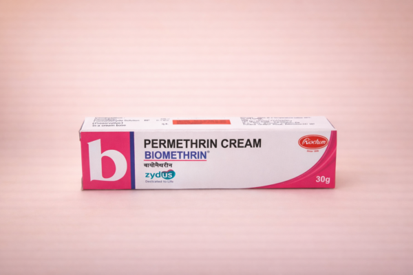 Biomethrin 30 skin
