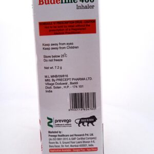 Budefine 400 Inhaler--3