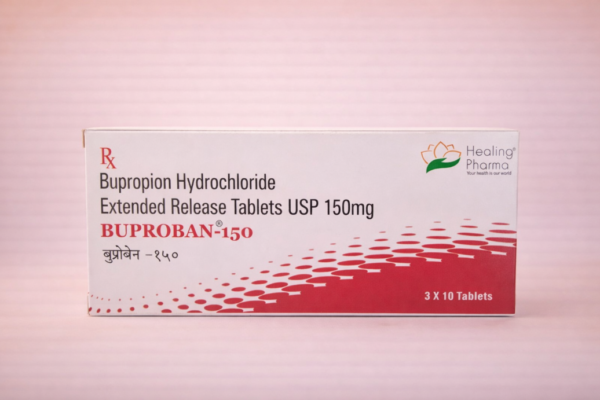 Buproban 150 anti anxiety