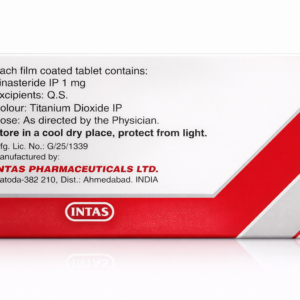 FINALO packaging close-up shot