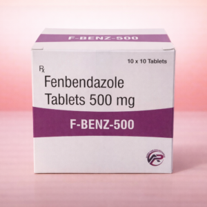 F-Benz 500mg Tablet (10 Tablets)