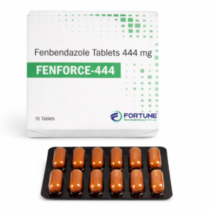 Fenbendazole tablets and blister pack (1)