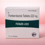 Fenze 222 Mg Tablets (10 Tablets)